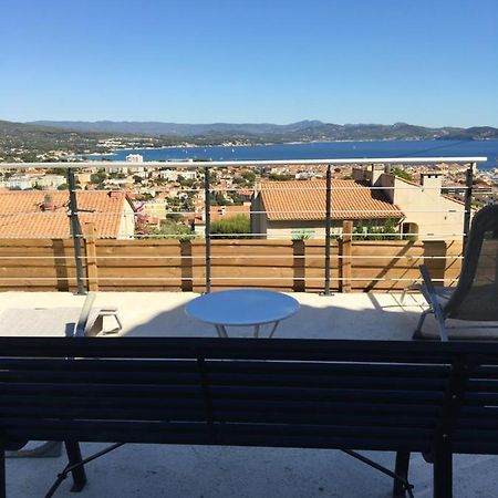 Rez-De-Villa Vue Mer Panoramique 4 P - Soleil Levant La Ciotat Kültér fotó