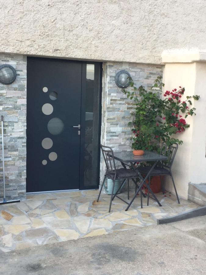Rez-De-Villa Vue Mer Panoramique 4 P - Soleil Levant La Ciotat Kültér fotó